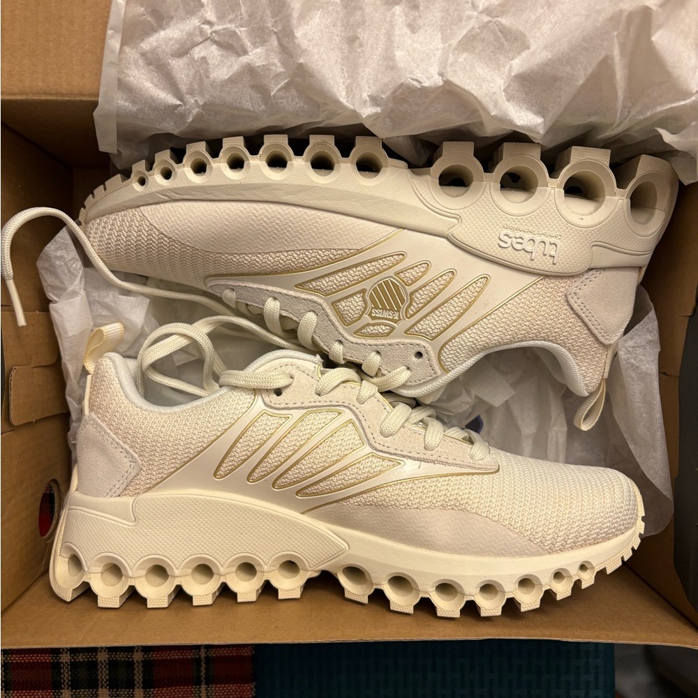 K-Swiss Tubes Sport x McLaren